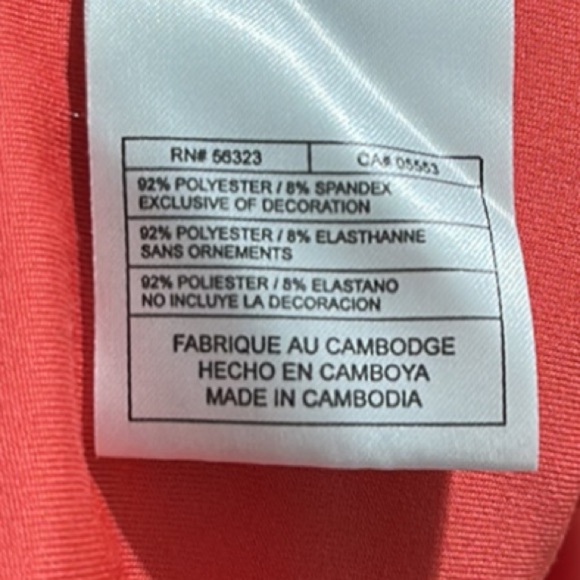 Nike dri-fit cropped capri yoga pants s - Picture 8 of 8